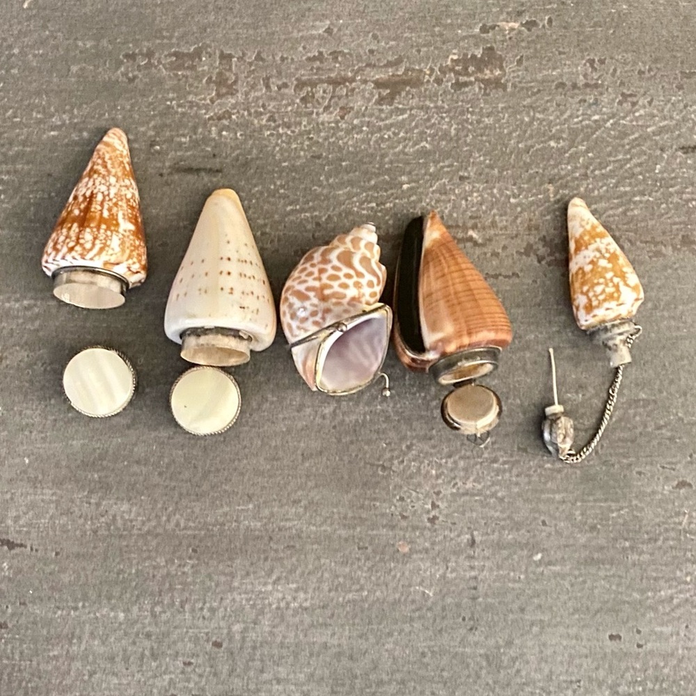 Seashell trinkets - Picture 4 of 5